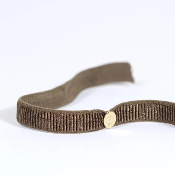 Hot Oye Como Va. Bracelet (yellow gold) Bracelets | Customized Products
