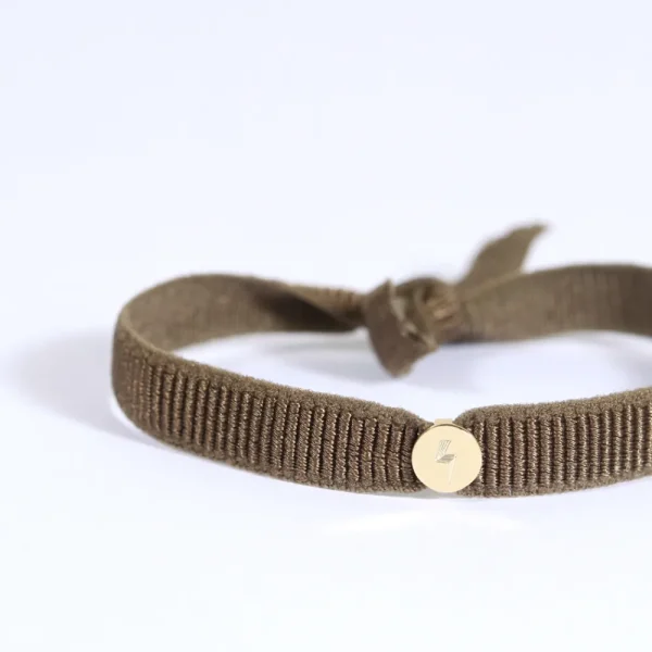 Hot Oye Como Va. Bracelet (yellow gold) Bracelets | Customized Products