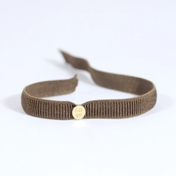 Hot Oye Como Va. Bracelet (yellow gold) Bracelets | Customized Products