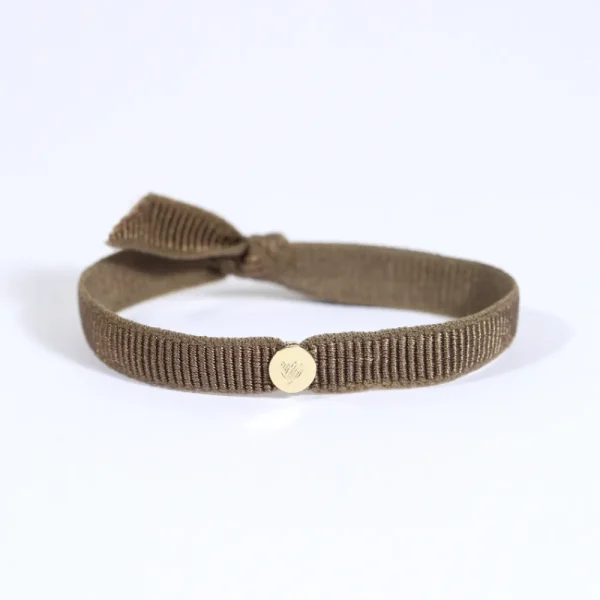 Hot Oye Como Va. Bracelet (yellow gold) Bracelets | Customized Products