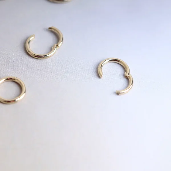 Best Paquito 06. Single earring Earrings