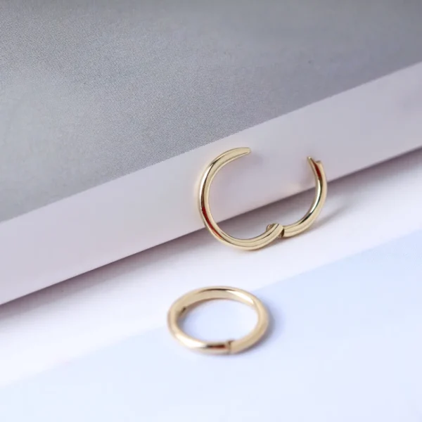 Best Paquito 08. Single earring Earrings