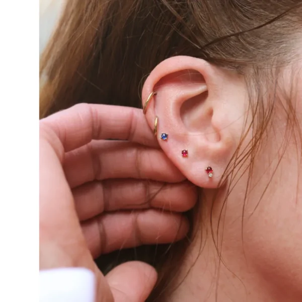 Best Paquito 06. Single earring Earrings