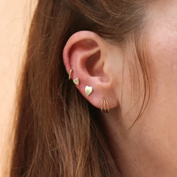 Best Paquito 06. Single earring Earrings