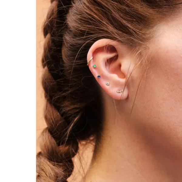 Best Paquito 08. Single earring Earrings