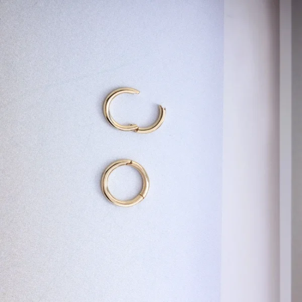 Best Paquito 06. Single earring Earrings