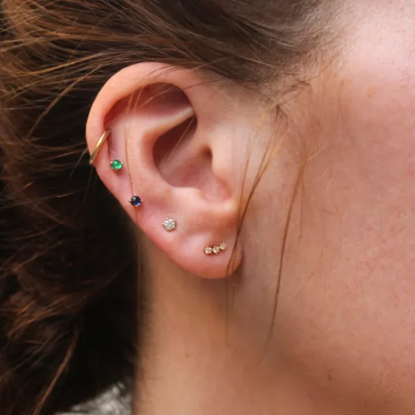 Best Paquito 08. Single earring Earrings