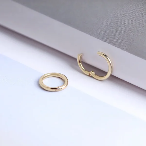 Best Paquito 06. Single earring Earrings