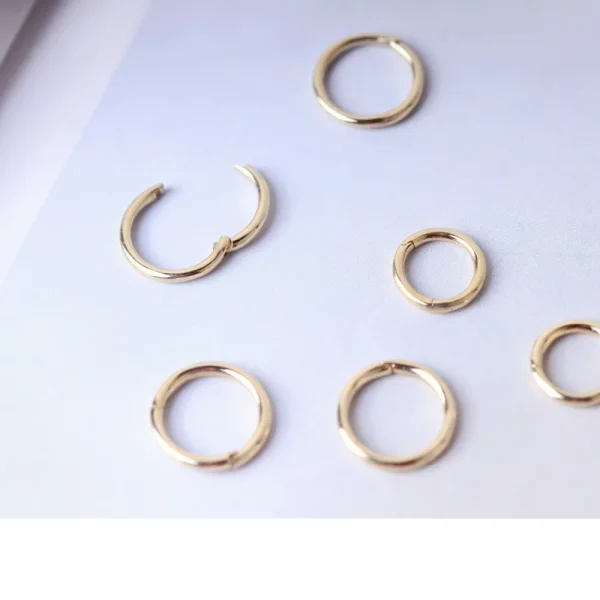 Best Paquito 08. Single earring Earrings