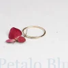 Online Petalo Blu. Ring Rings
