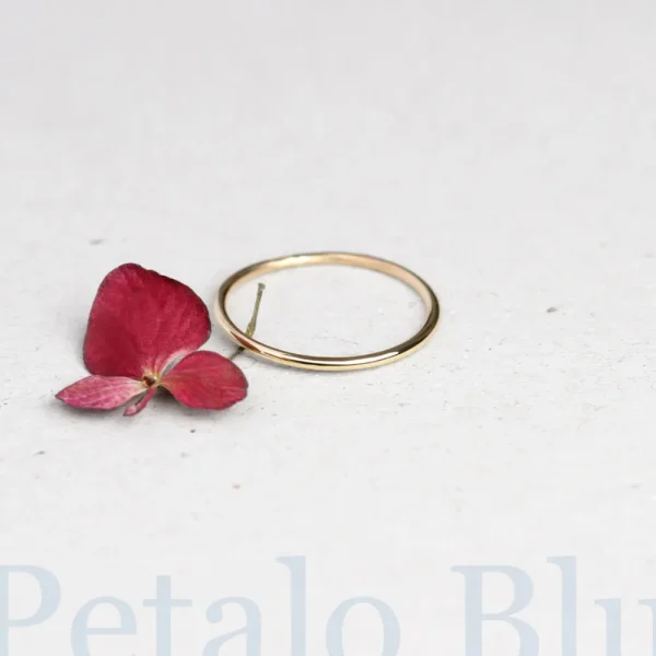 Online Petalo Blu. Ring Rings
