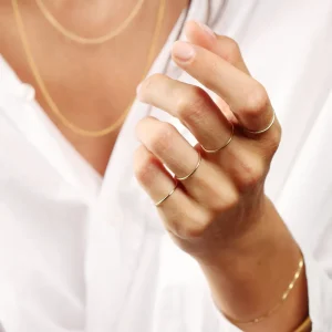 Online Petalo Blu. Ring Rings