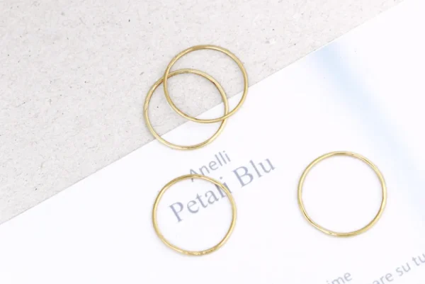 Online Petalo Blu. Ring Rings