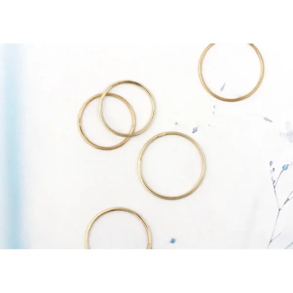Online Petalo Blu. Ring Rings