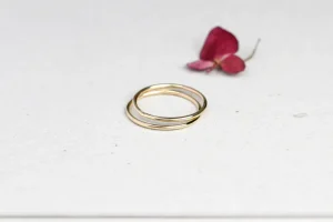 Online Petalo Blu. Ring Rings