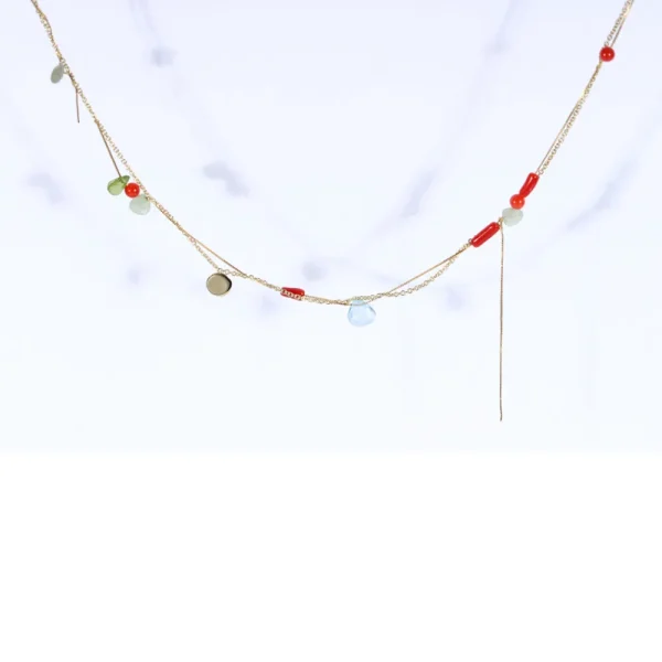 Best Più fuochi di mari. Necklace Necklaces