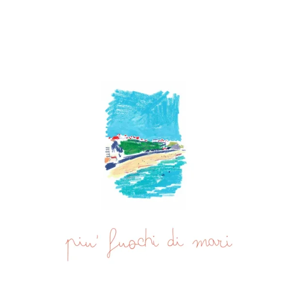 Best Più fuochi di mari. Necklace Necklaces