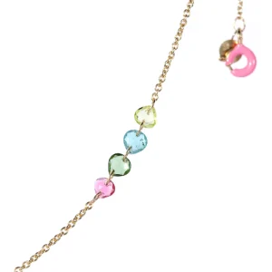 Outlet Piluccare tra verdi diminuiti. Bracelet Bracelets