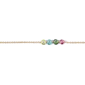 Outlet Piluccare tra verdi diminuiti. Bracelet Bracelets