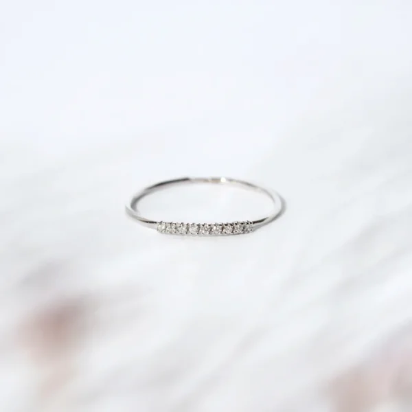 Clearance Pollon combinaguai. Ring (white) Rings