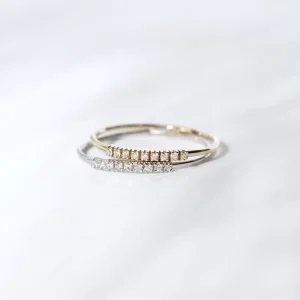 Clearance Pollon combinaguai. Ring (white) Rings