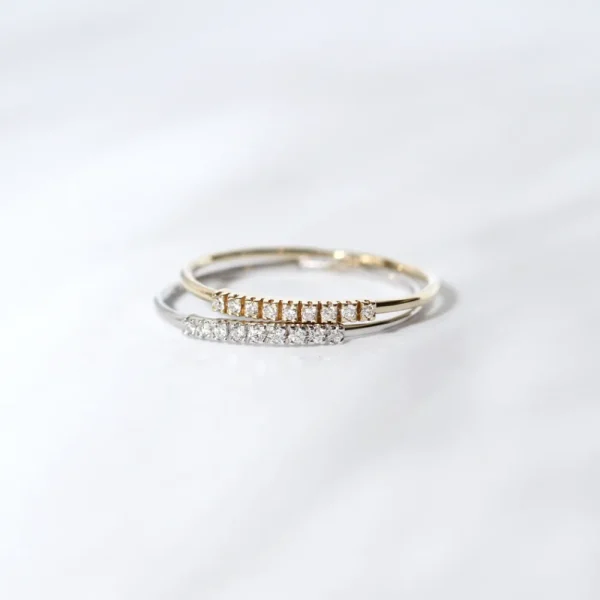Clearance Pollon combinaguai. Ring (white) Rings