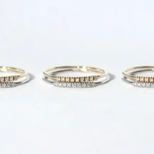 Clearance Pollon combinaguai. Ring (white) Rings