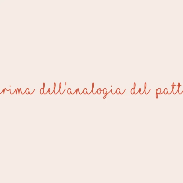 Clearance Prima dell’analogia del patto. Necklace Necklaces