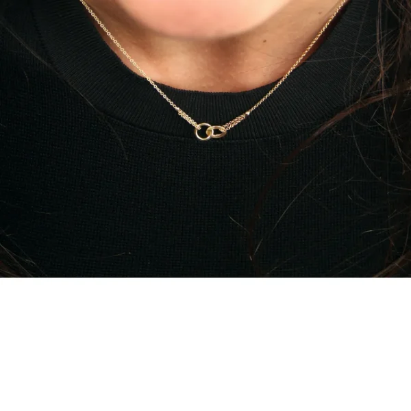 Clearance Prima dell’analogia del patto. Necklace Necklaces