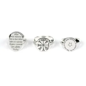 Fashion Primo Fiore Melograno. Chevalier Rings | Customized Products