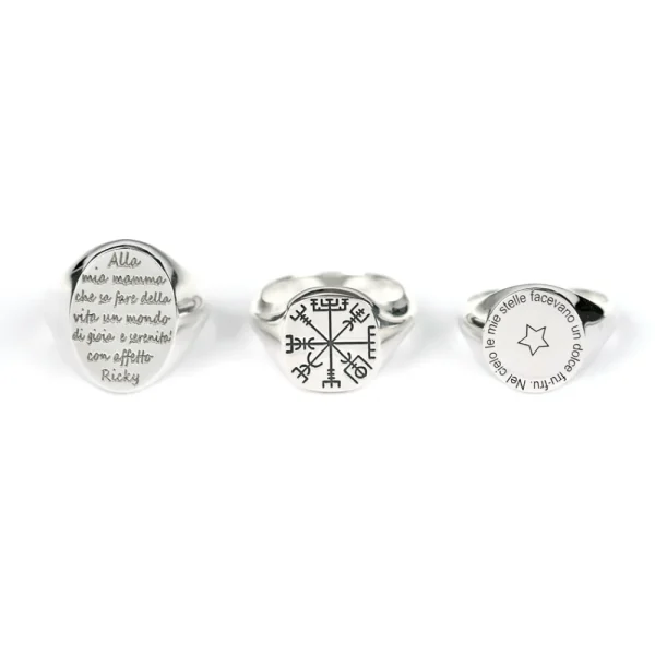 Fashion Primo Fiore Melograno. Chevalier Rings | Customized Products