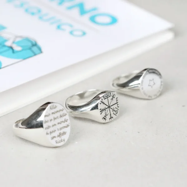 Fashion Primo Fiore Melograno. Chevalier Rings | Customized Products