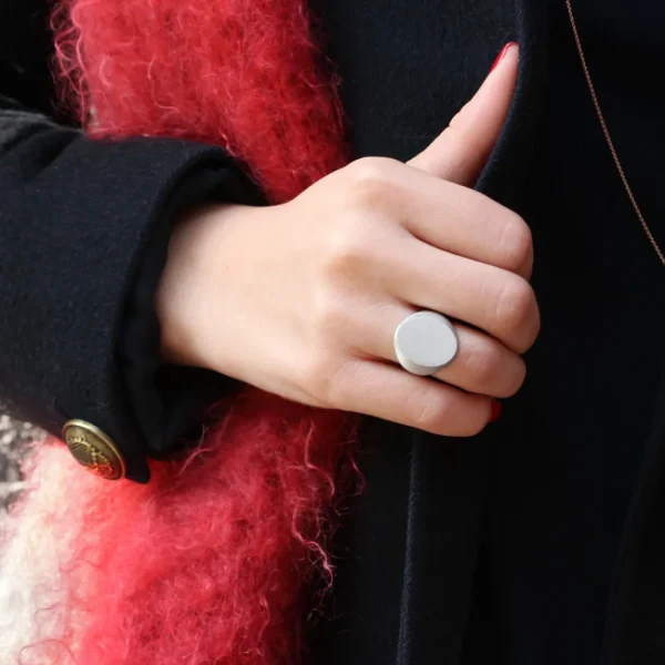 Fashion Primo Fiore Melograno. Chevalier Rings | Customized Products