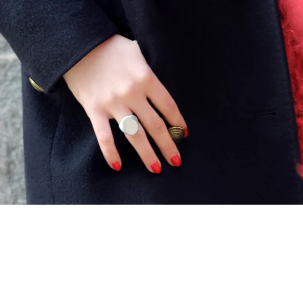 Fashion Primo Fiore Melograno. Chevalier Rings | Customized Products