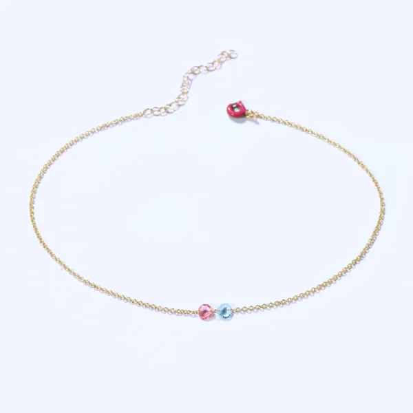 Outlet Promenade sourprise. Anklet Anklets