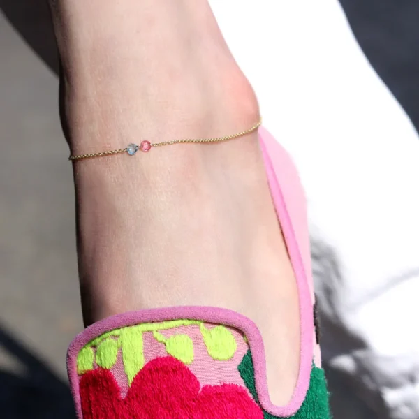 Outlet Promenade sourprise. Anklet Anklets