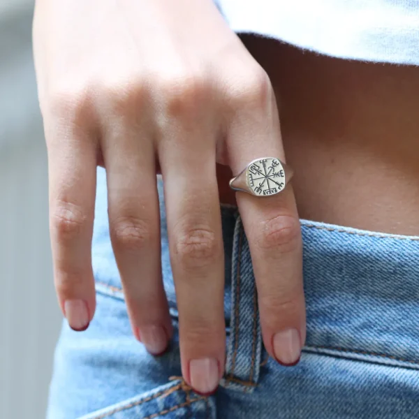 Hot Prugno Primo Fiore. Chevalier Rings | Customized Products