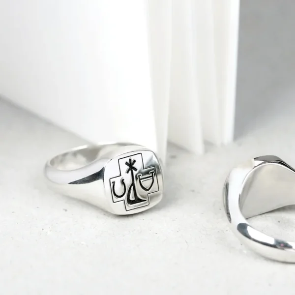 Hot Prugno Primo Fiore. Chevalier Rings | Customized Products