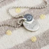 Discount Puces. Oval Silver Pendant Pendants | Customized Products