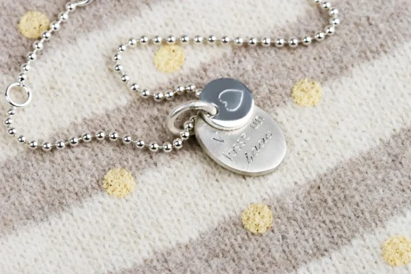 Discount Puces. Oval Silver Pendant Pendants | Customized Products