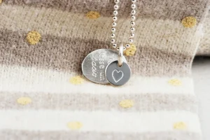 Discount Puces. Oval Silver Pendant Pendants | Customized Products