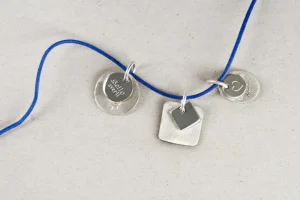 Discount Puces. Oval Silver Pendant Pendants | Customized Products