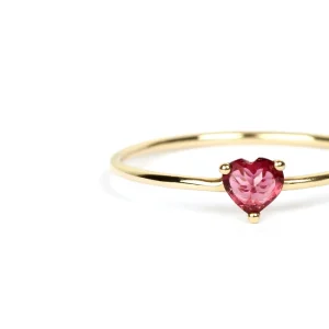 Outlet Puntacuore (Fuchsia). Ring Rings