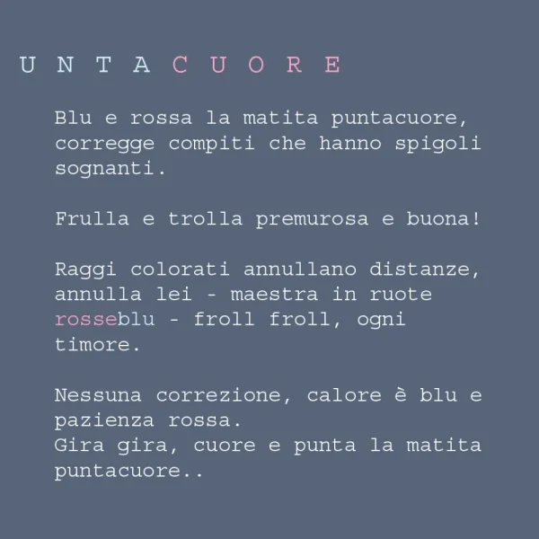 Outlet Puntacuore (Fuchsia). Ring Rings