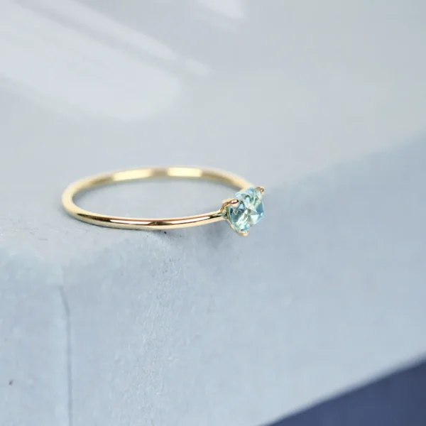 Clearance Puntacuore (Light-blue). Ring Rings
