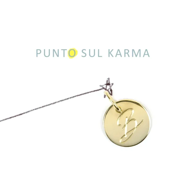New Punto sul karma. Pendant Pendants | Customized Products