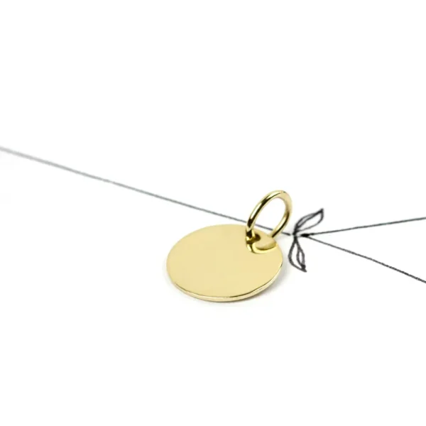 New Punto sul karma. Pendant Pendants | Customized Products