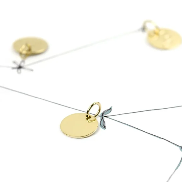 New Punto sul karma. Pendant Pendants | Customized Products