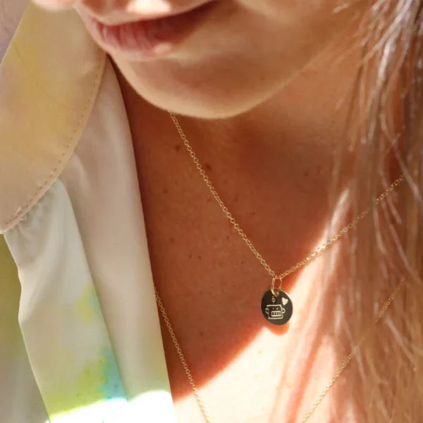 New Punto sul karma. Pendant Pendants | Customized Products