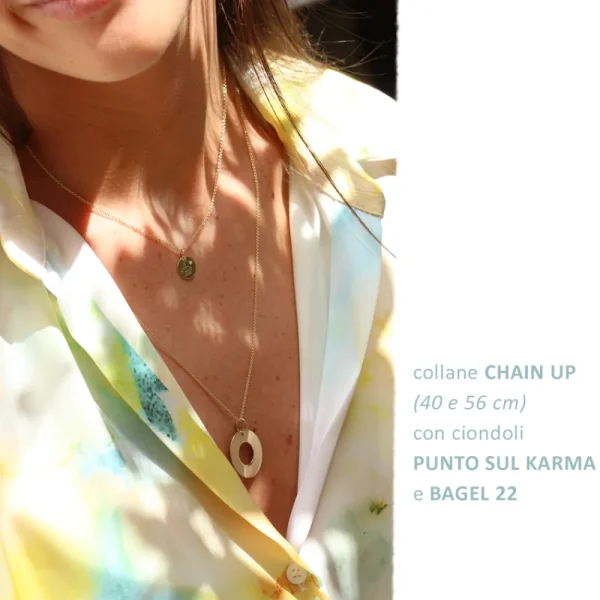 New Punto sul karma. Pendant Pendants | Customized Products
